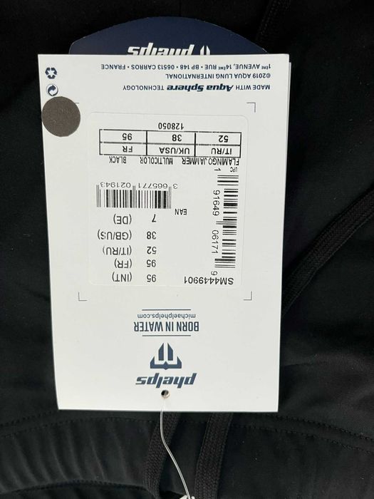 Calções Natação | Jammers competição Phelps