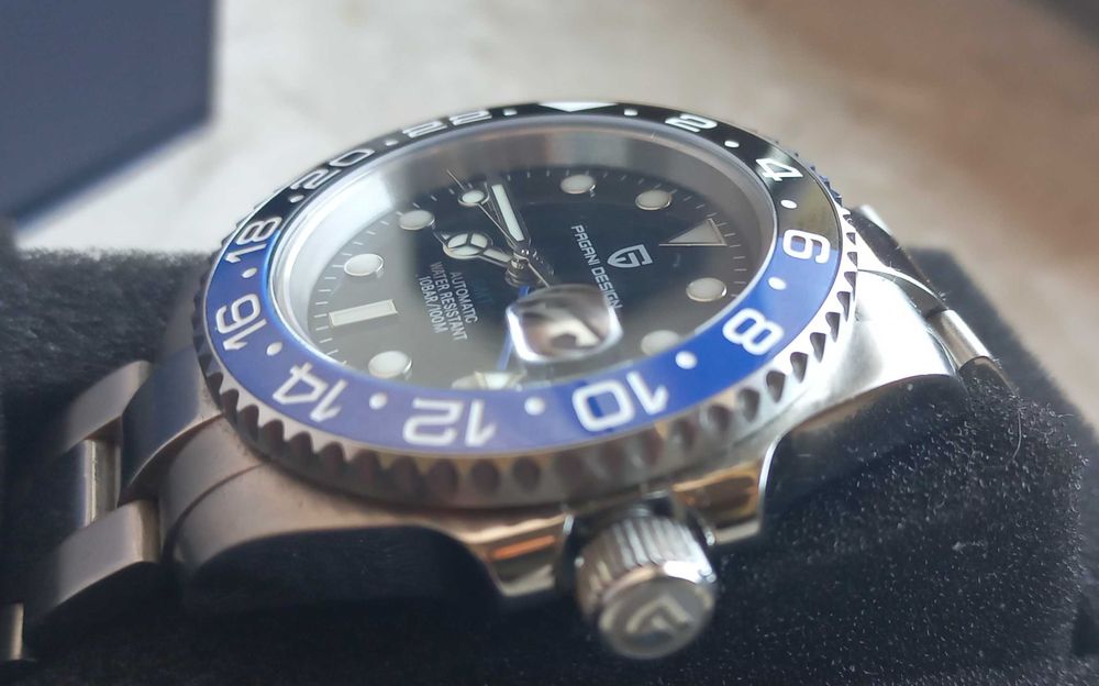 Zegarek Pagani Design GMT PD1662