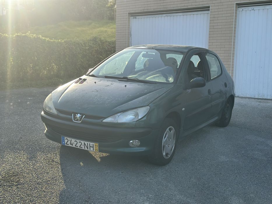 Peugeot 206 — fotografia 3
