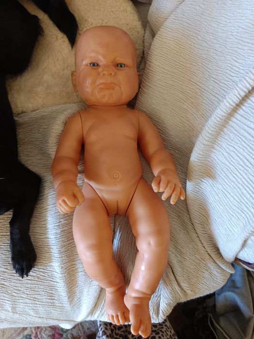 Vários Figura Bonecas antiga – Princesa Bela e o Monstro