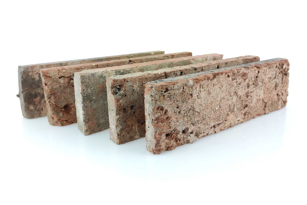 Lico Gotyckie Płytki z cegły rozbiórkowej | Retro Cegła | Wysyłka 24h!