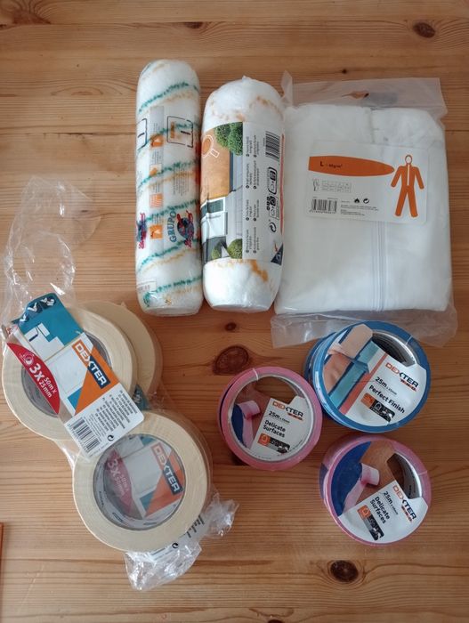 Material para pintor Dexter