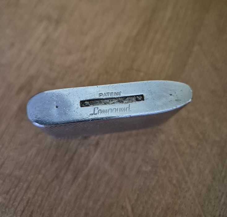 Зажигалка Silver Match