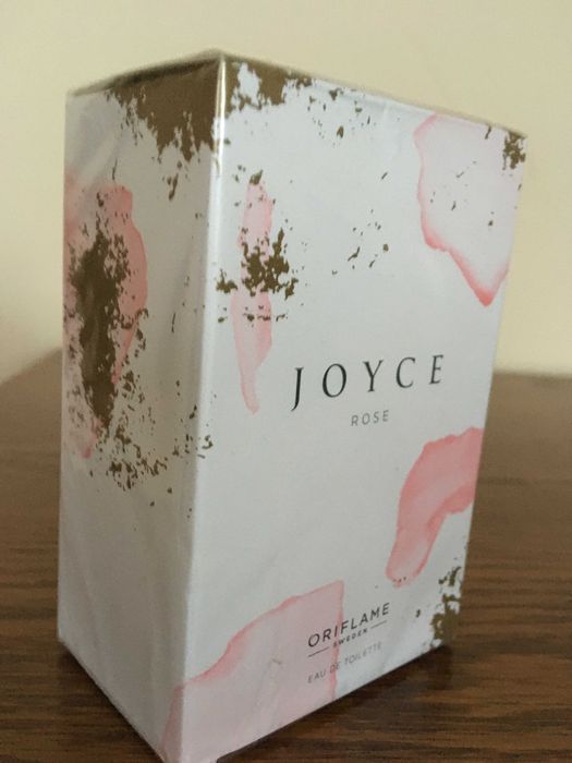 Sprzedam damską wodę toaletową JOYCE ROSE firmy Oriflame