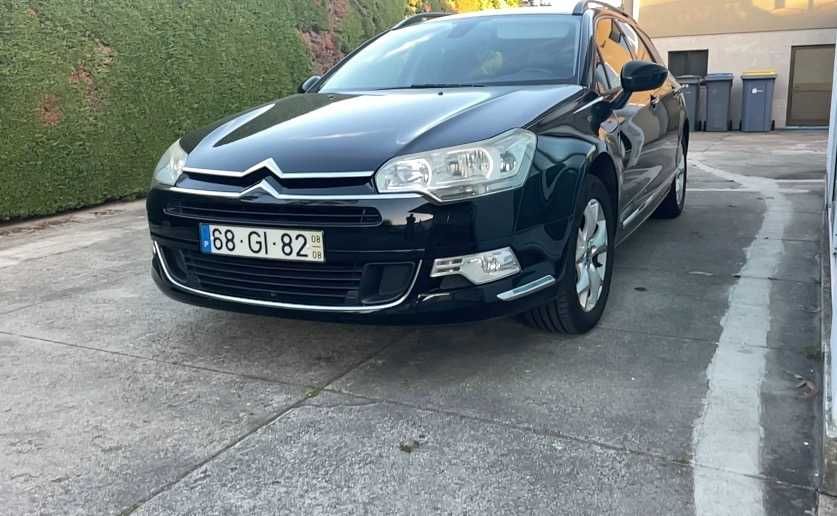 Citroen C5 Tourer 1.6 HDI