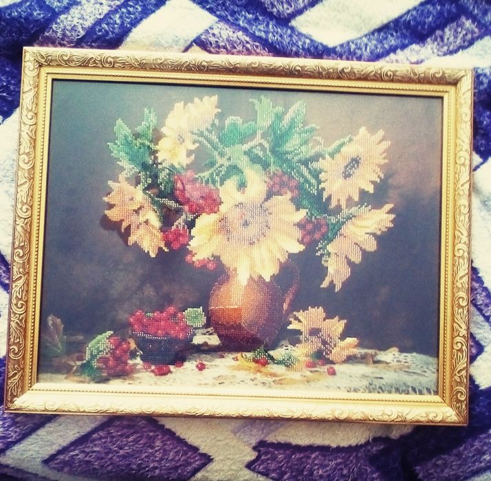 Картины в рамках