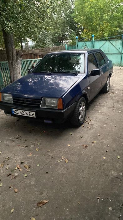 Ваз 21099 срочно и 2107