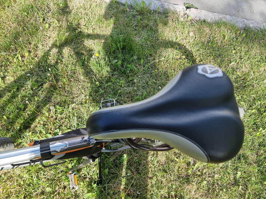 велосипед author basic sport lady