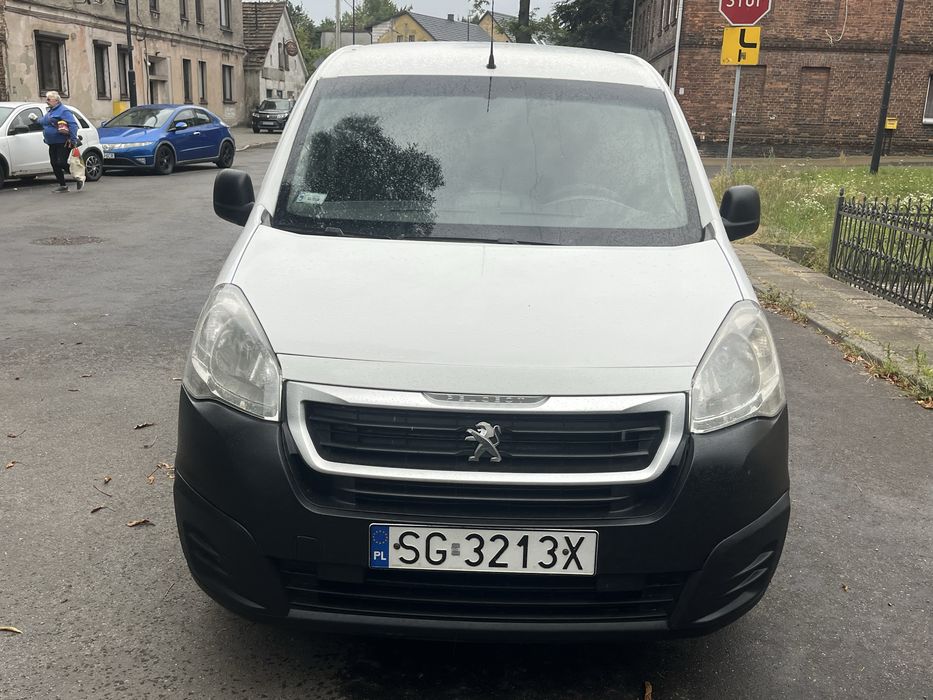 Peugeot Partner Long 1.6 HDI 90 km