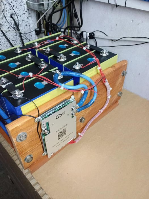 Magazyn energii LIFEPO4 24V330ah(8.3kwh) EVE