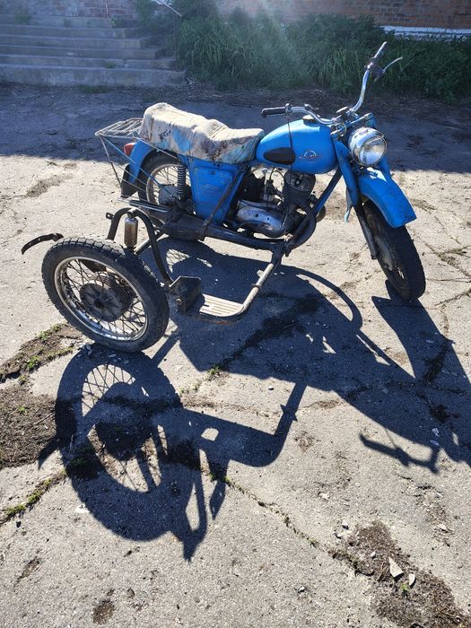 ІЖ Планета 2 після капіталки