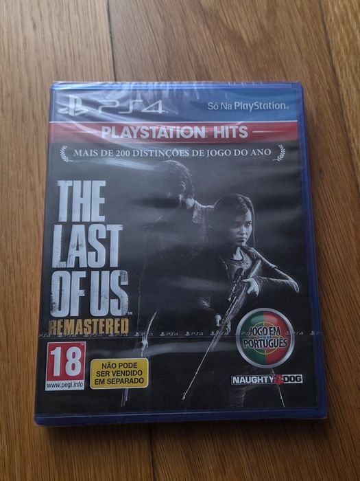 PS4 + 2 comandos + 9 jogos