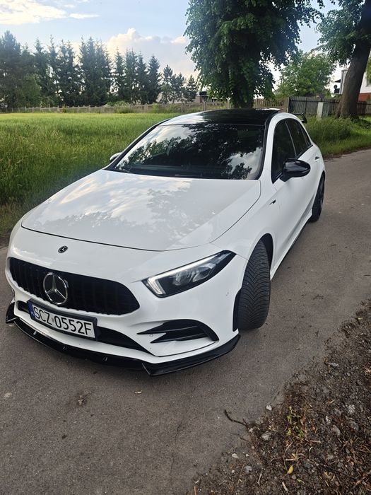 Mercedes w177 a250 2019r