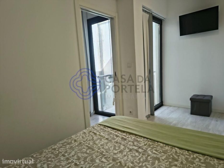 Apartamento T1 Matosinhos Sul pronto a habitar ou rentabilizar em arre