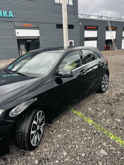 Мерседес Бенц 176 2.2 дизель