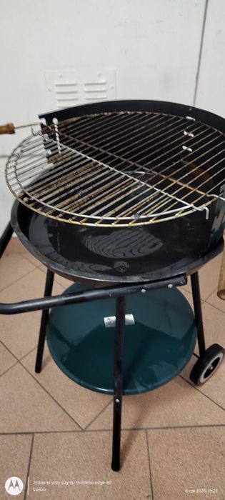 Grill.  ogrodowy