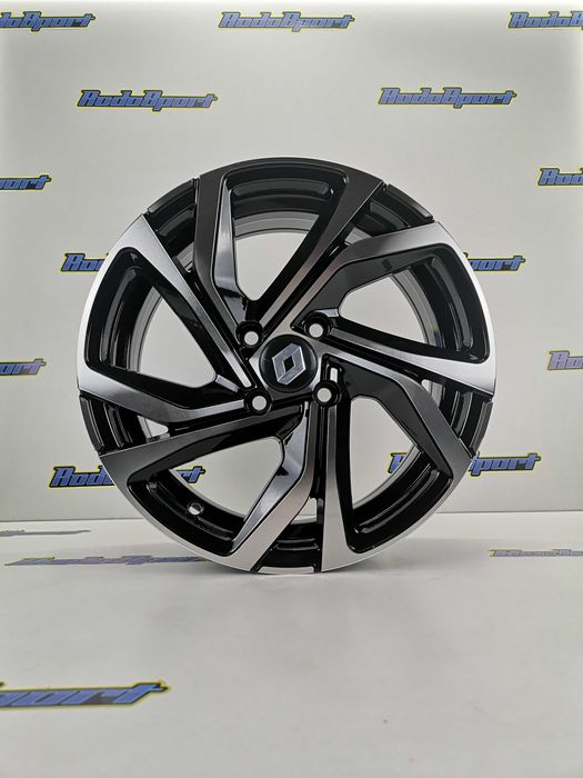 JANTES RENAULT EM 15 e 16 PARA CLIO| 4X100 NOVAS