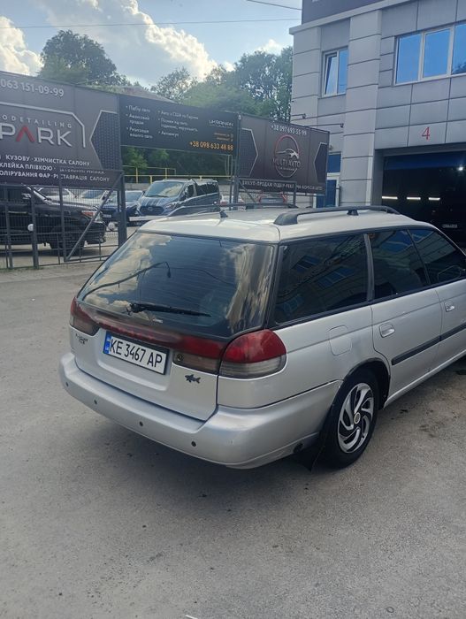 Субару Легаси 4wd