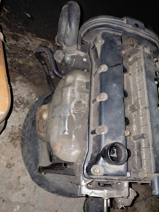 Продам двигатель мотор  Ланос 1.6