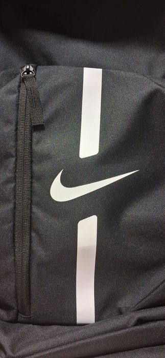 Czarny Plecak Nike