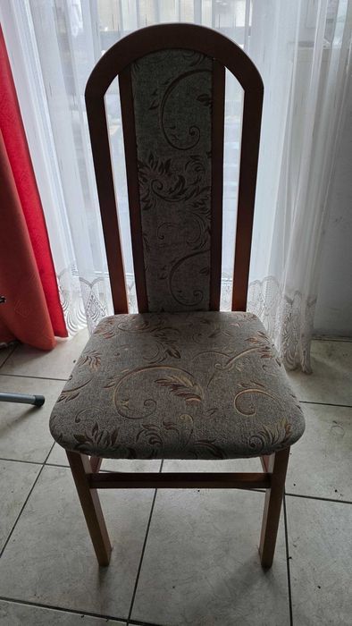 Krzesła do pokoju