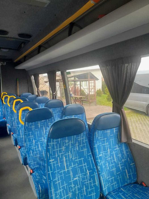 Iveco 50C17 autobus 21+10 EURO6