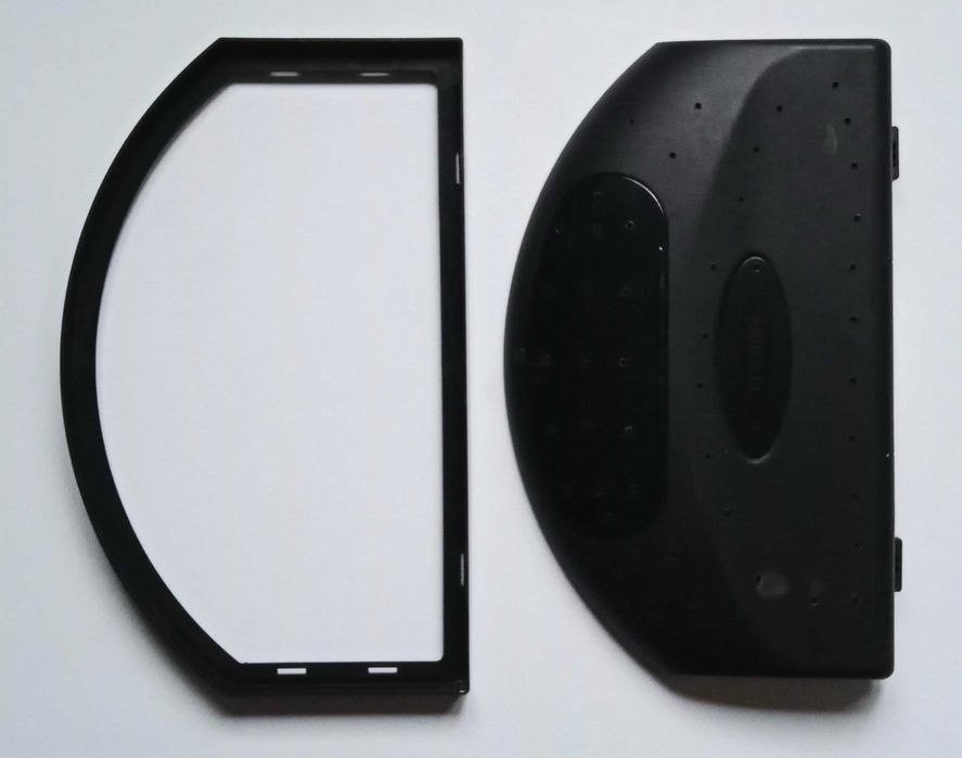 Аквариум овальный 30 литров Польша стекло