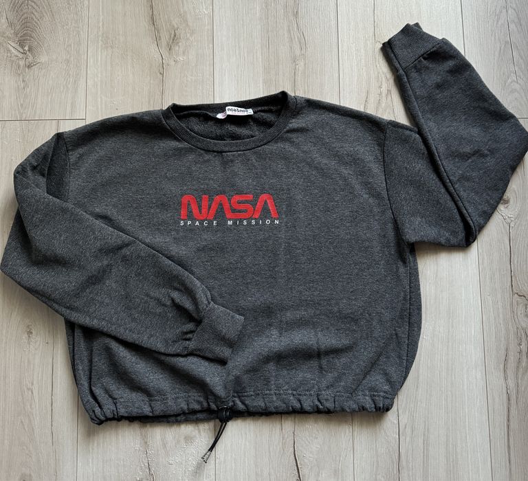 Світшот NASA з мікрофлісом