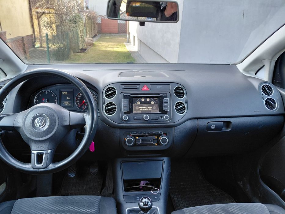 Sprzedam golf 6 plus