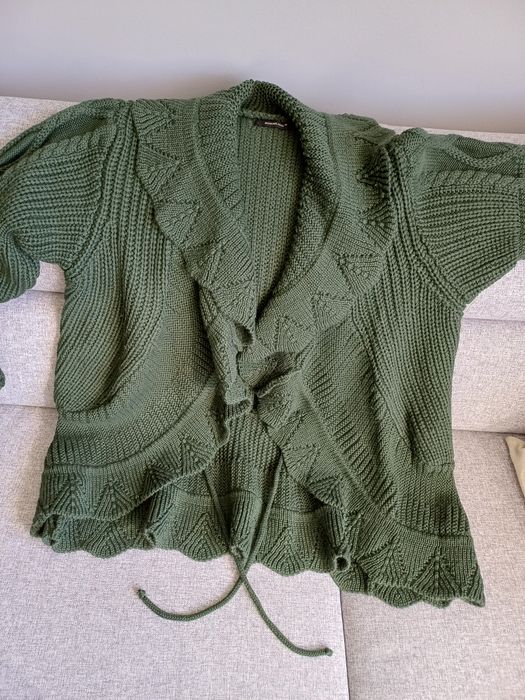 Kardigan-sweter od Northland 100% Wełna