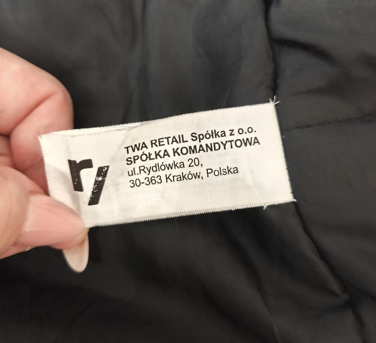 Куртка зимня на підлітка 170 р.