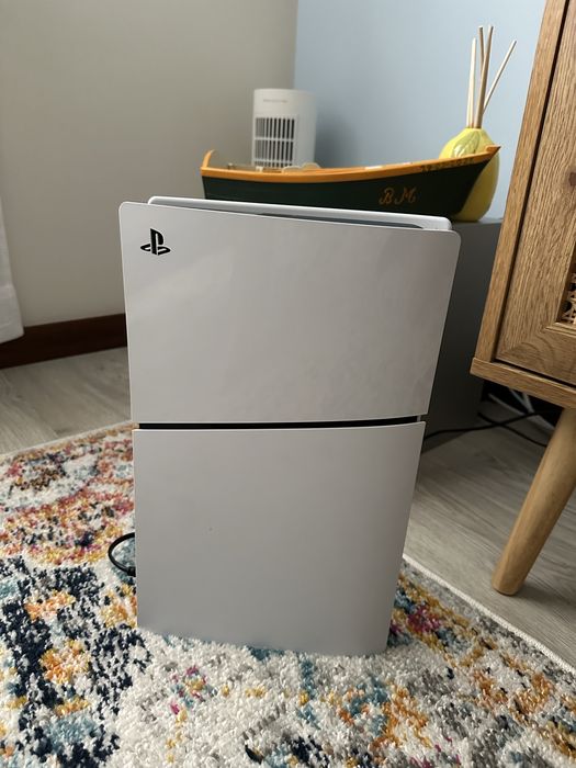 Ps5 com 2 comandos