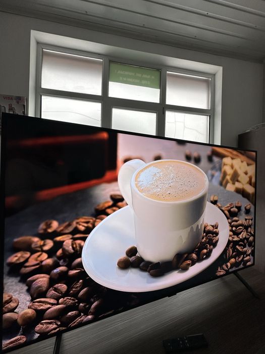 Телевізор Samsung QLED 55 GQ55Q60RGT