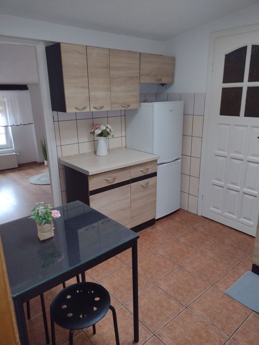 Przytulne mieszkanie