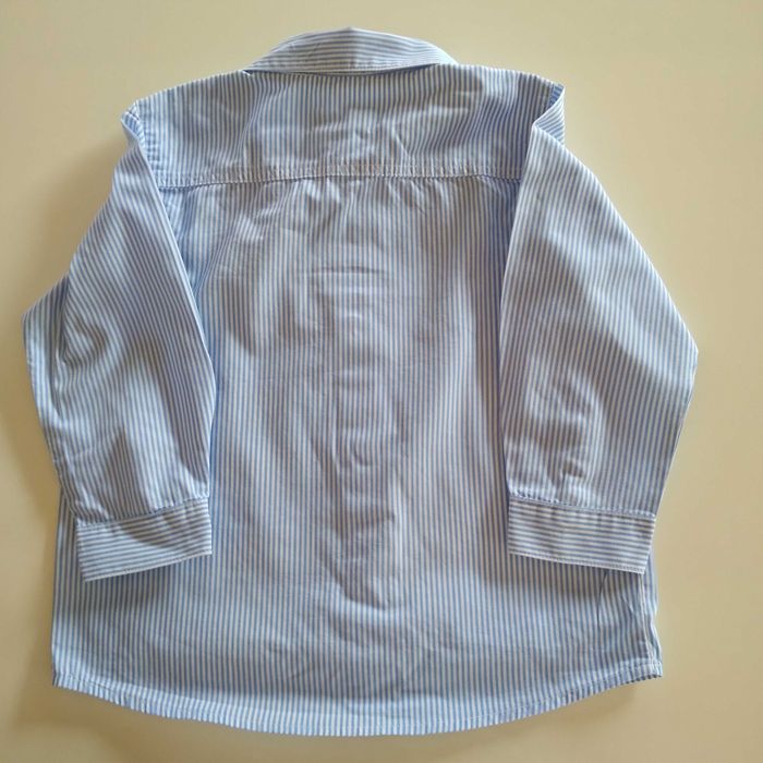Camisa Clássica Benetton - Como Nova