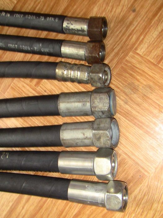 Шланги Рукава высокого давления РВД