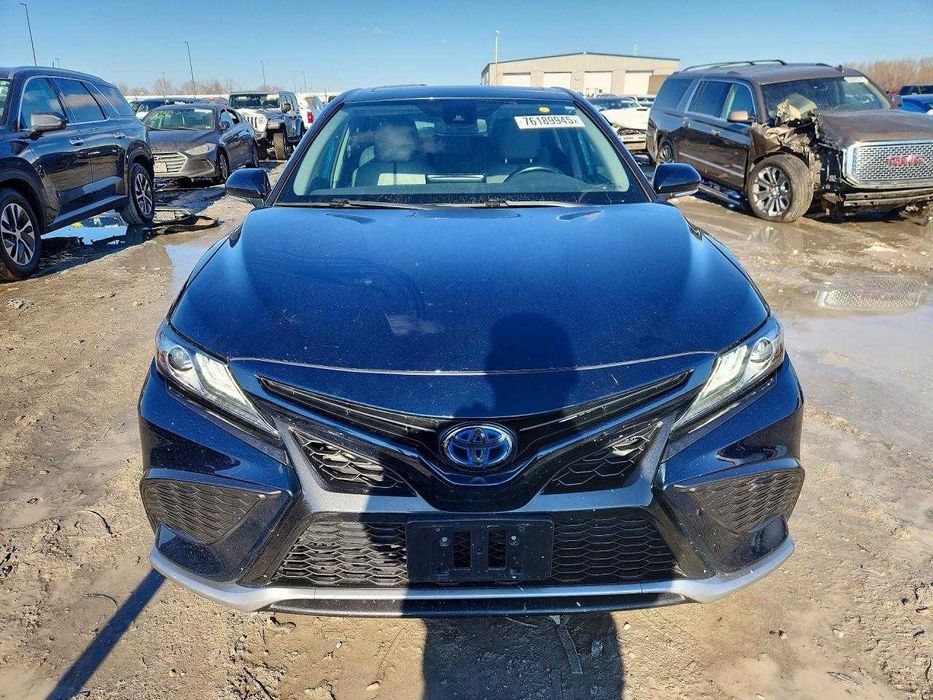 2021 TOYOTA CAMRY XSE