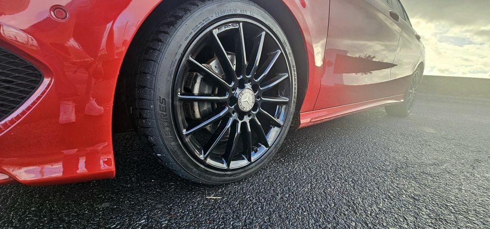 Mercedes CLA 200