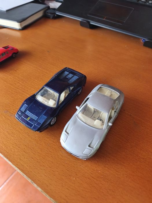Miniaturas Ferrari 1/38, 1/39