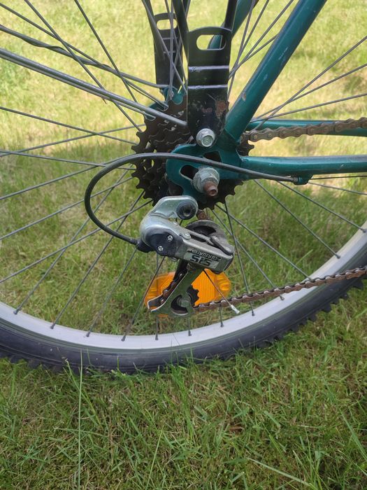 Rower 26 tretingowo-miejski