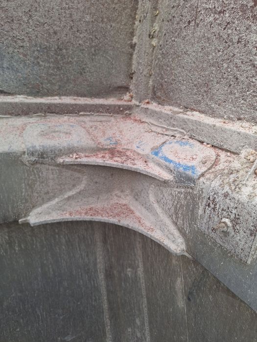 Daf xf 95, причіп шмітц