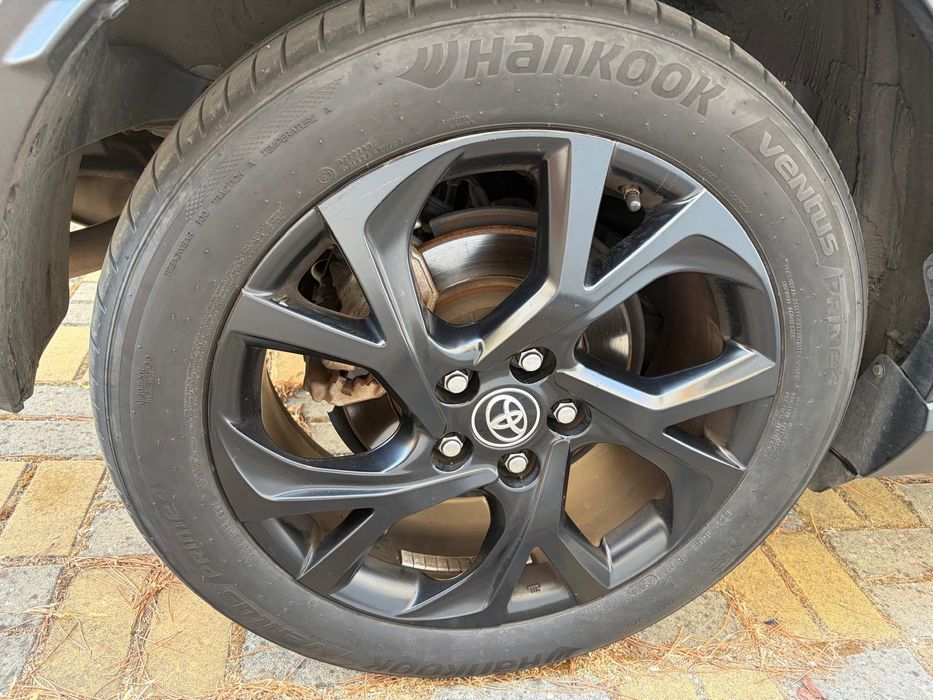 Toyota C HR 1.8 NOV2018
