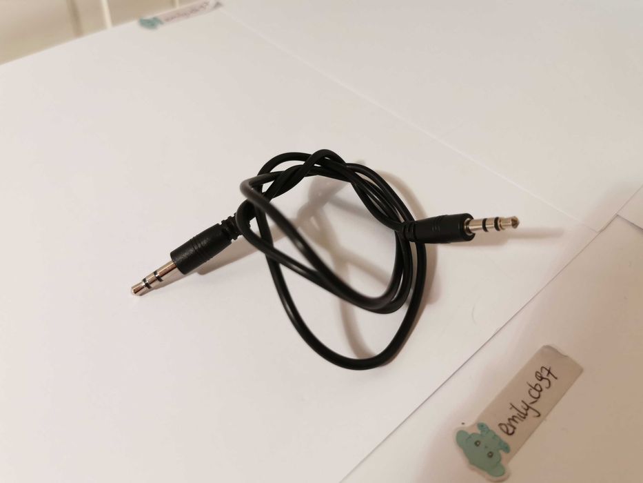 Kabel AUX do AUX