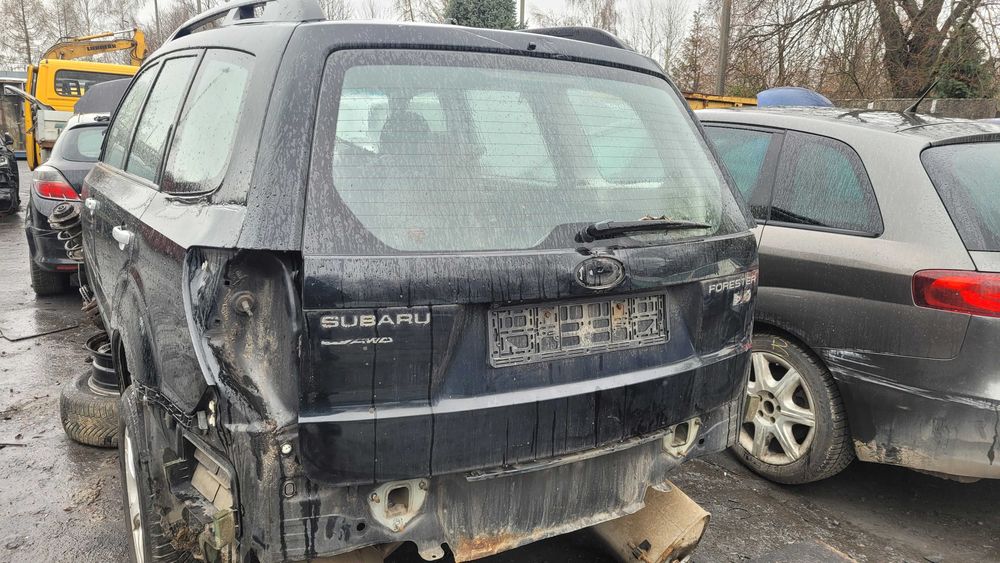 Subaru Forester GH kod koloru 32J NA CZĘŚCI