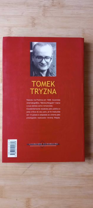 Menina Ninguém de Tomek  Tryzna