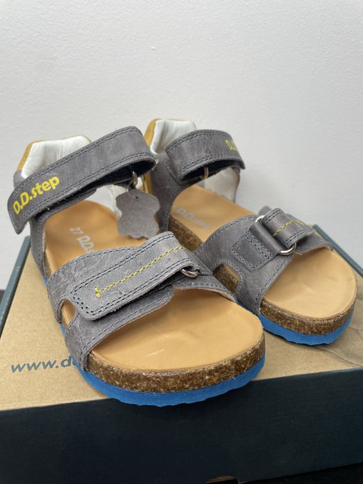 Sandały D.d Step