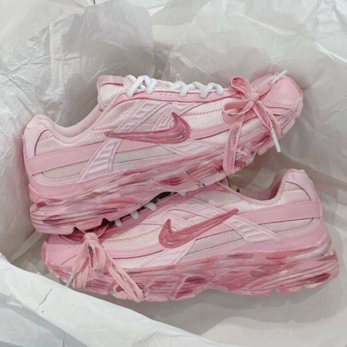 Кросівки Initiator Pink Nike/ Найк Рожеві/ Numeris/ Balensiaga Track 3