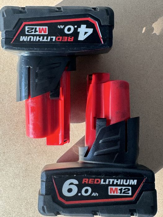 Akumulator Milwaukee m12 6.0Ah stan idelany