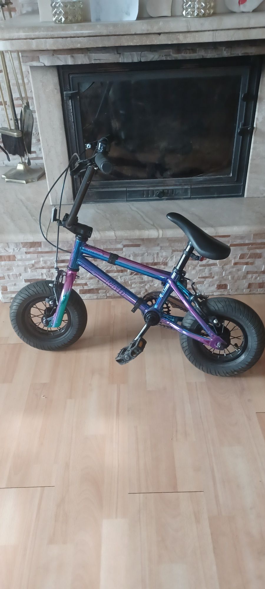 Mini Bmx stan dobry Grudzi dz OLX.pl
