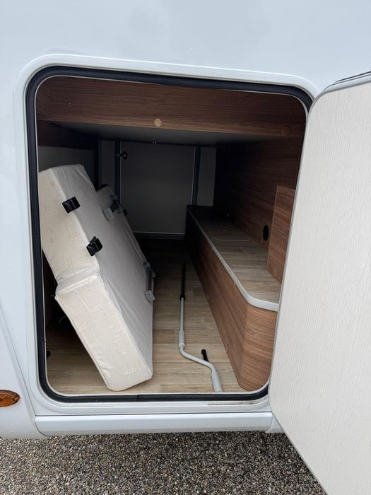 Autocaravana pilote p650 expression